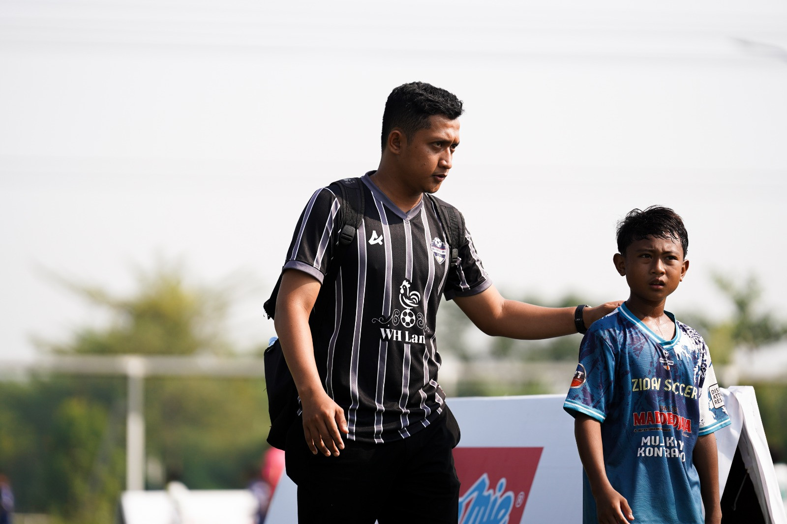 Zidan Soccer Sidoarjo Memilih Proses daripada Hasil di Persebaya Youthcon 2026